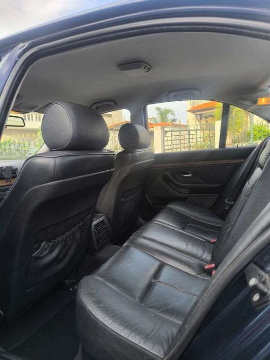 Vendo BMW 530d e39 ou troco por caravana