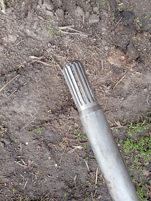 Запчастини бу  на полісся 812