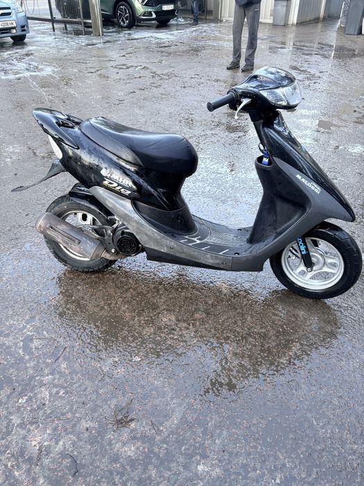 Honda dio af34 після 2004