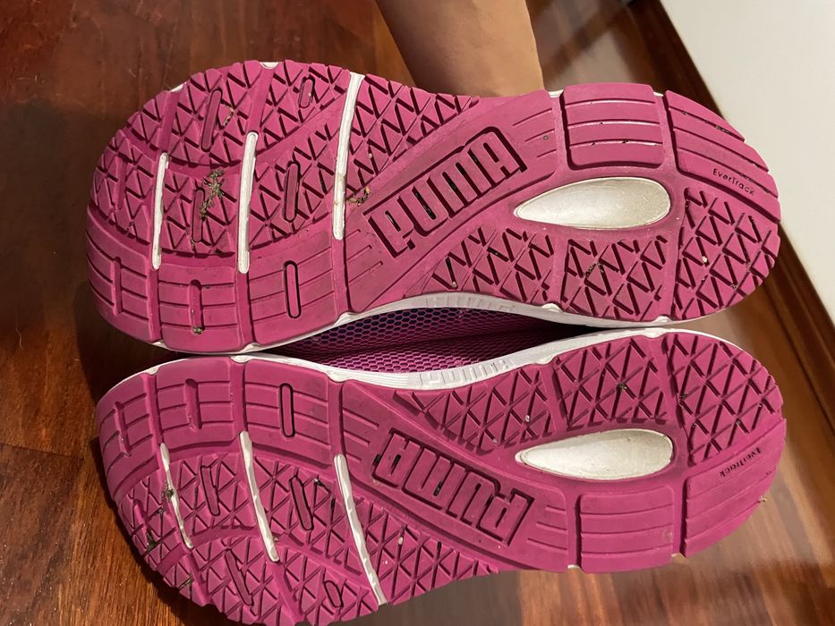 Vendo tenis Puma