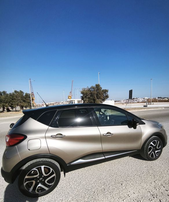 Renault Captur 1.5 dCi | 2015 | 151.200 km