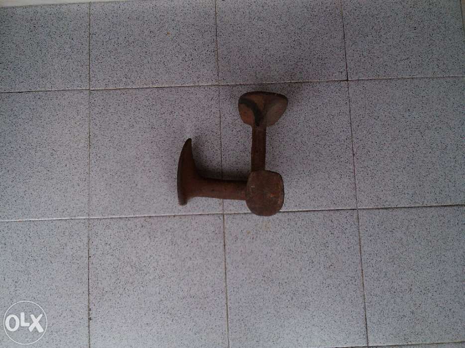 vendo ferro de sapateiro antigo