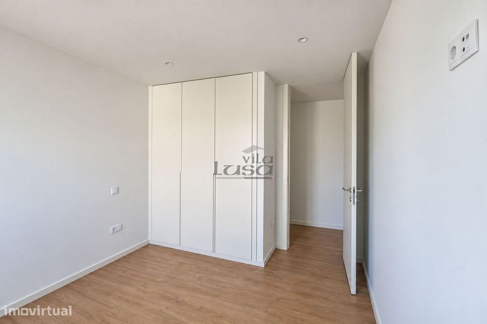 T3 com 120 m2e garagem em Ermesinde