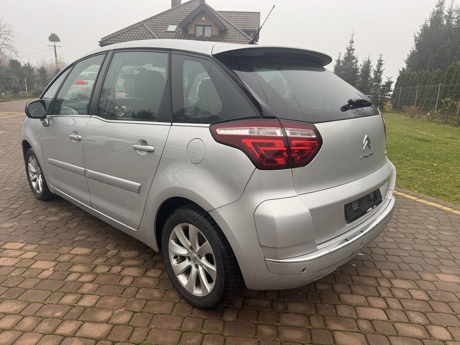 C4 Picasso 1.6 hdi