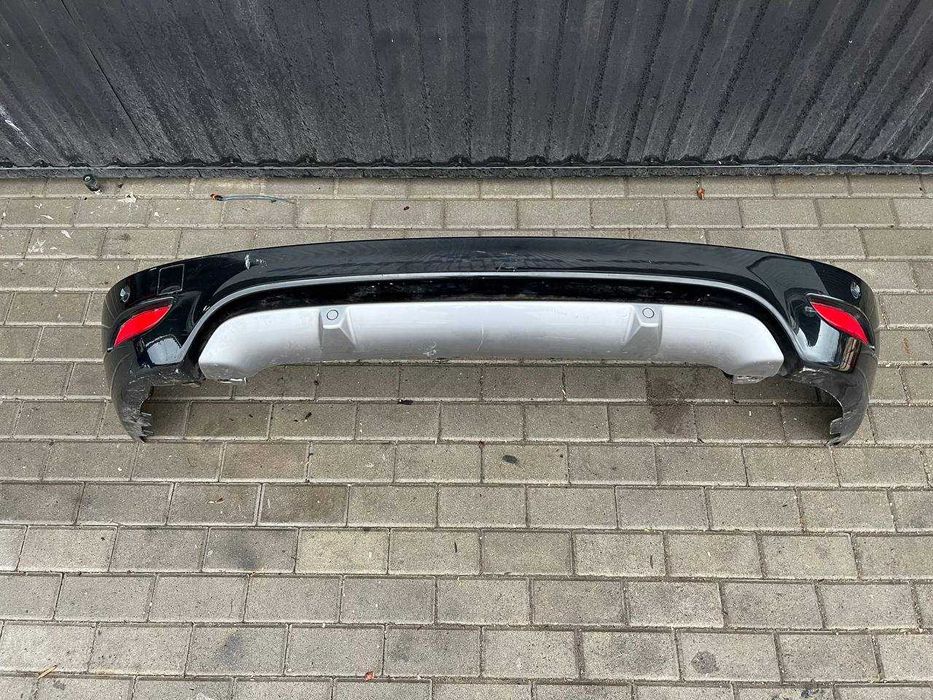 Бампер задній GT Renault Megane 3 Універсал