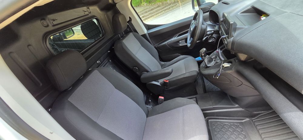 Citroën BERLINGO 1.6 BlueHDi
