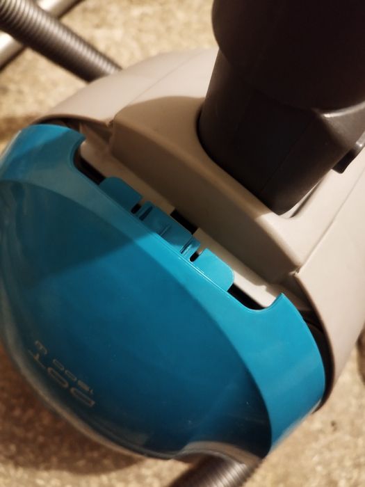 Okazją Odkurzacz Zelmer typ VC 1002