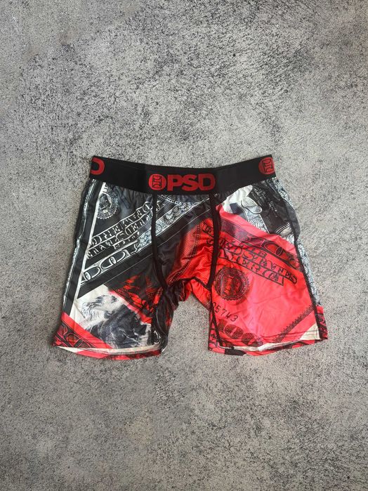 ‼️РОЗПРОДАЖ‼️ Труси PSD ПСД Red Dollars | M L