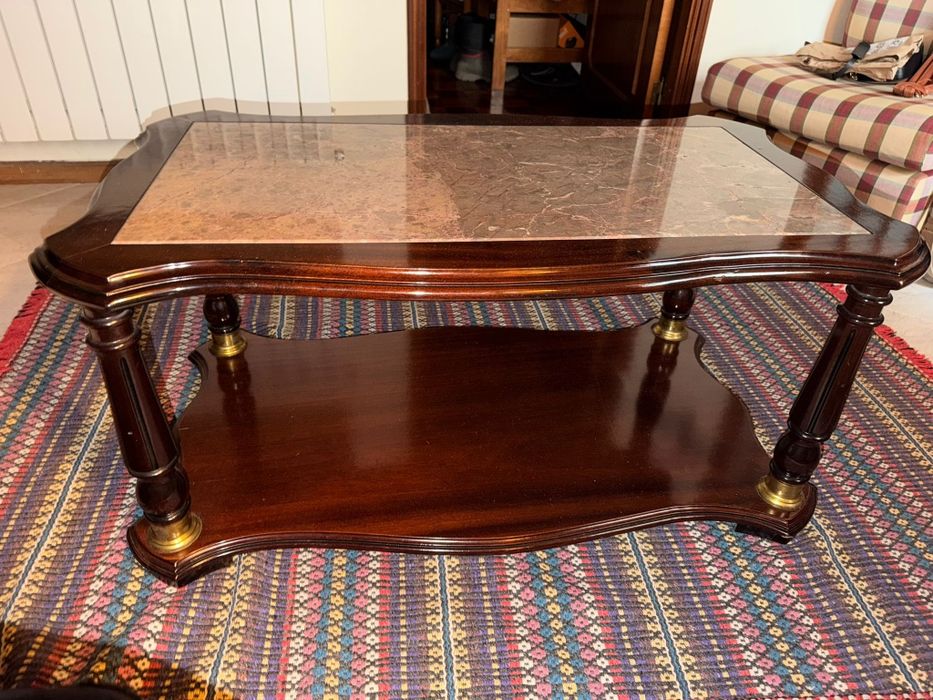 Mesa de centro vintage