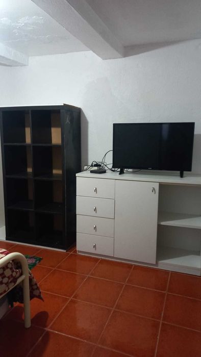 Quarto na amadora
