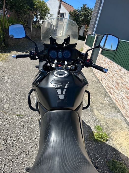 Suzuki V strom 650