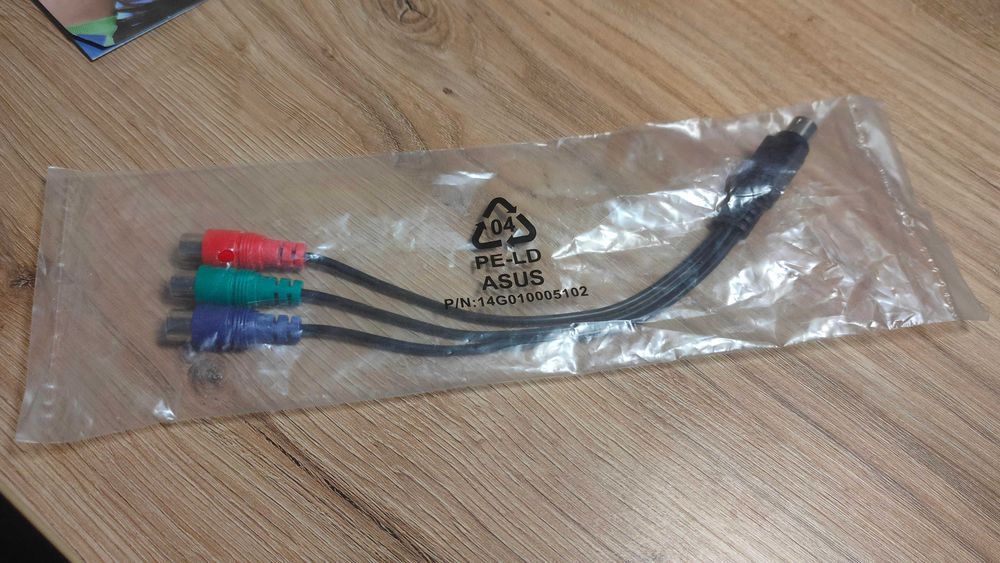 Кабель переходник мультимедийный Asus PE-LD P/N:14G010005102