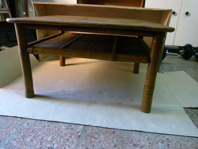 Bamboo Side Table64575303267457121