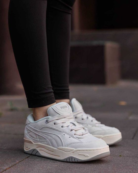 Puma 180 Grey 36-45