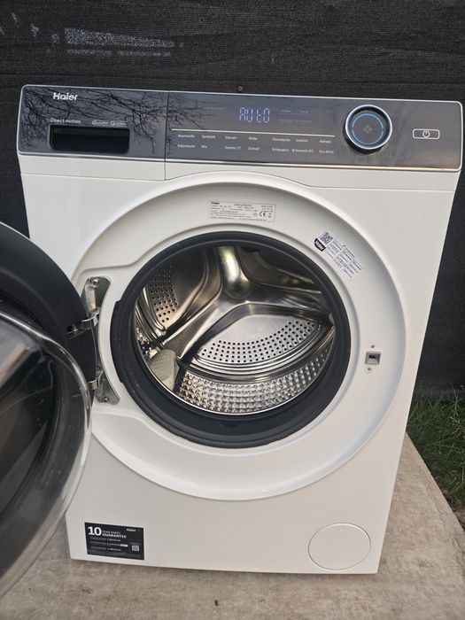 Pralka Haier 8 kg inwerter
