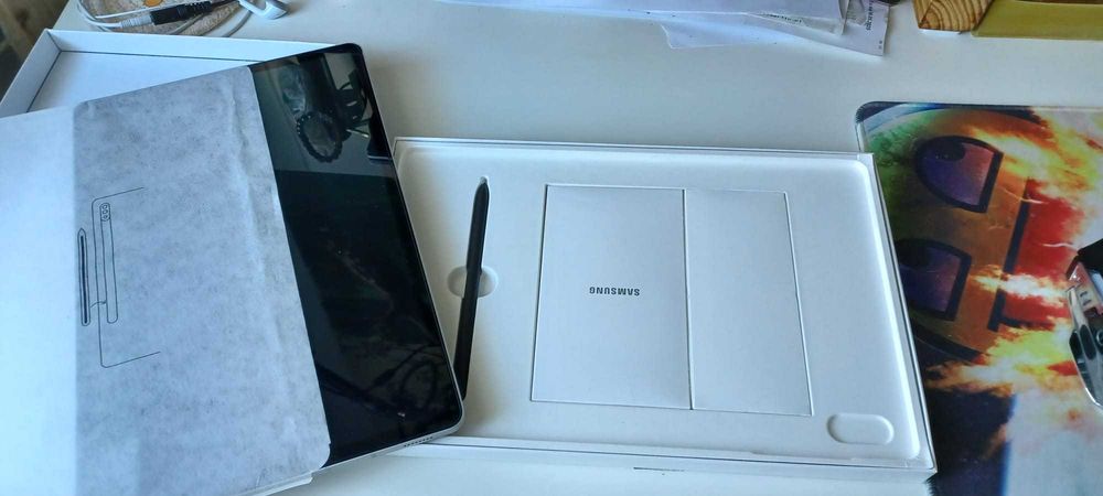 Samsung Galaxy Tab S8+ 5G (SM-X806B)