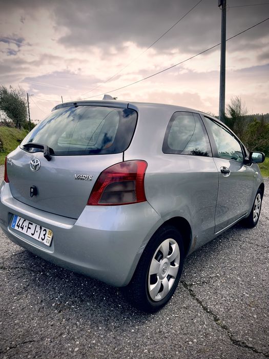 Toyota Yaris 1.4 D-4D 90cv