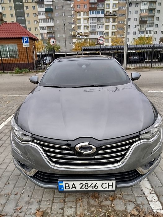 Renault Samsung SM6