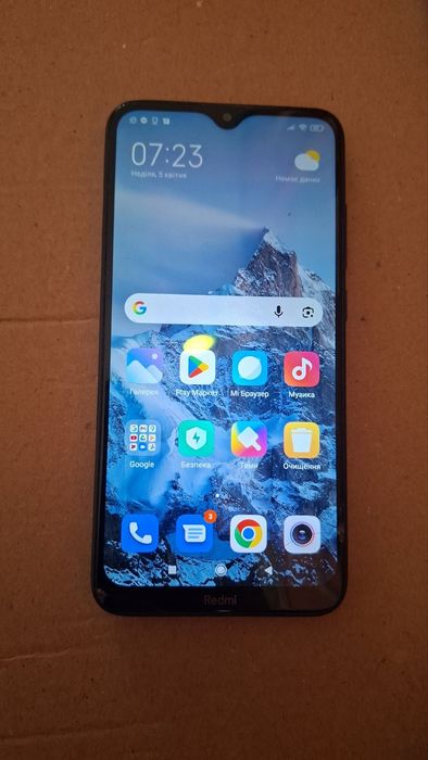 Смартфон Redmi 8  4/64