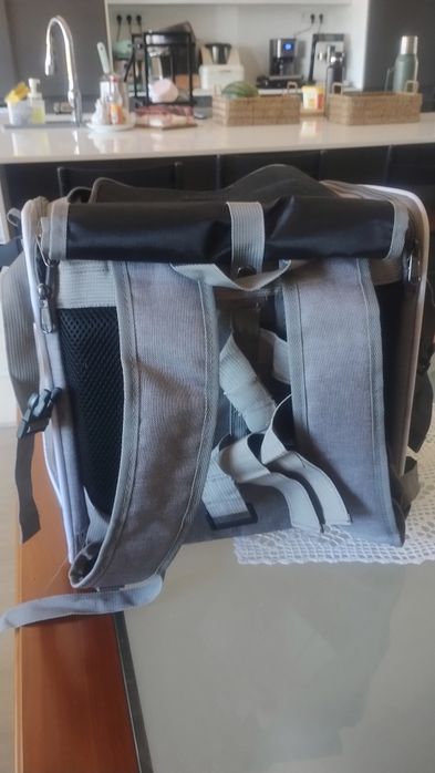 Bolsa de Transporte  para Pet Nova