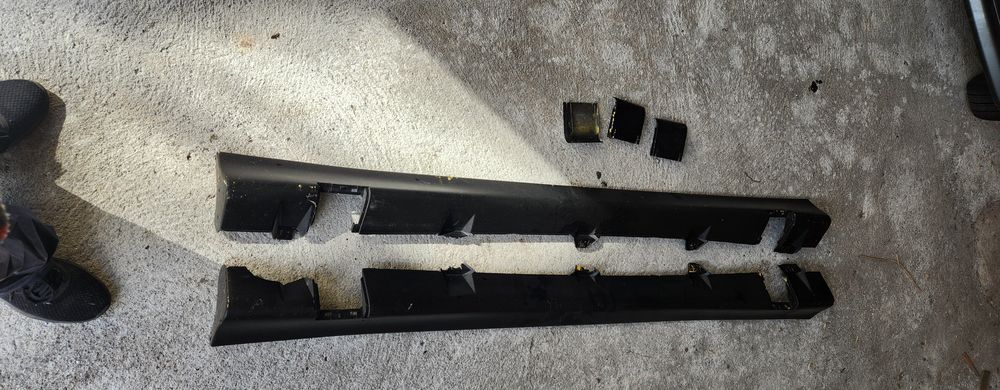 Embaladeiras seat ibiza 6k