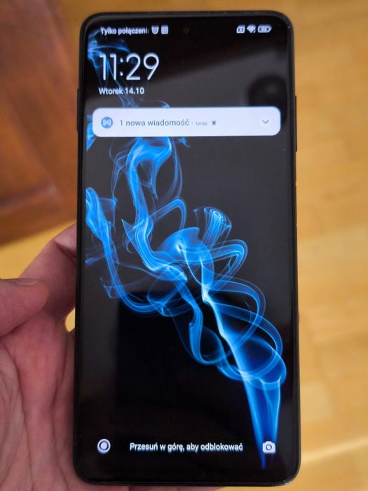 POCO X3 NFC telefon + pudełko