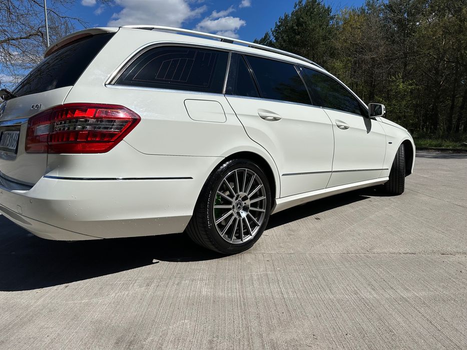 Sprzedam Mercedesa W 212