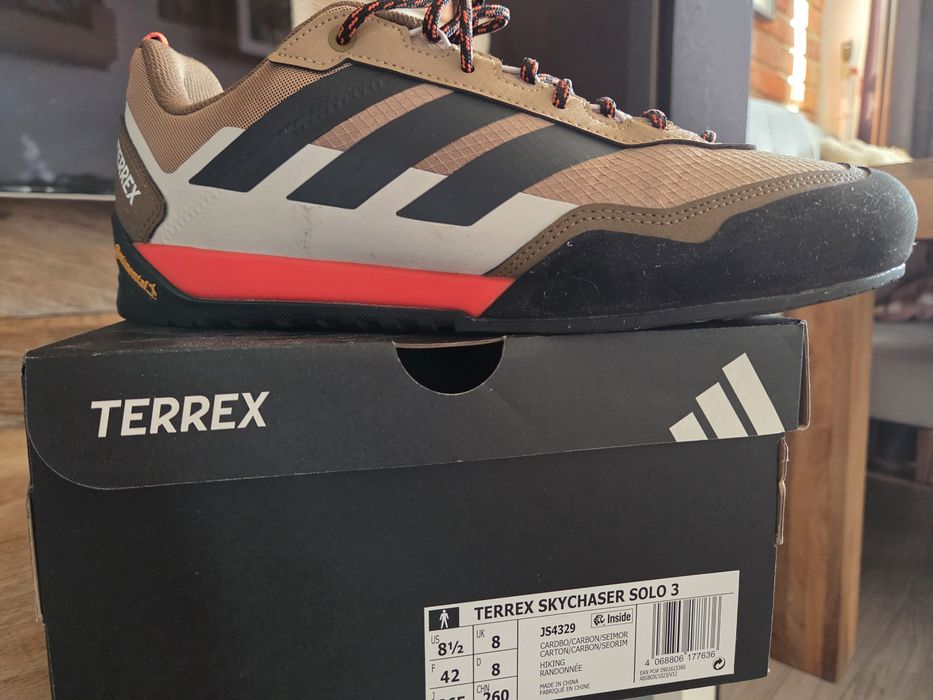 Buty adidas terrex