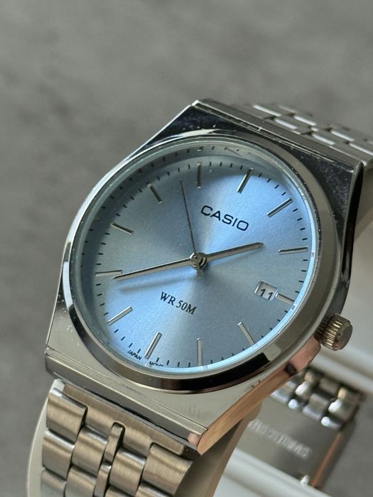 Zegarek Casio MTP