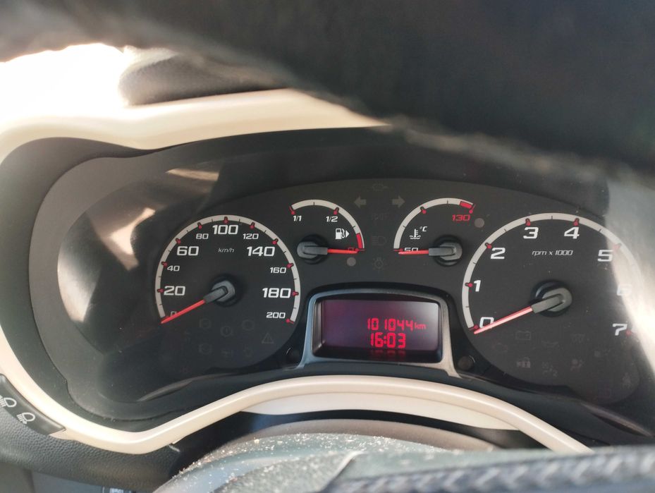 Ford KA 2010 com Kit GPL instalado em 2021