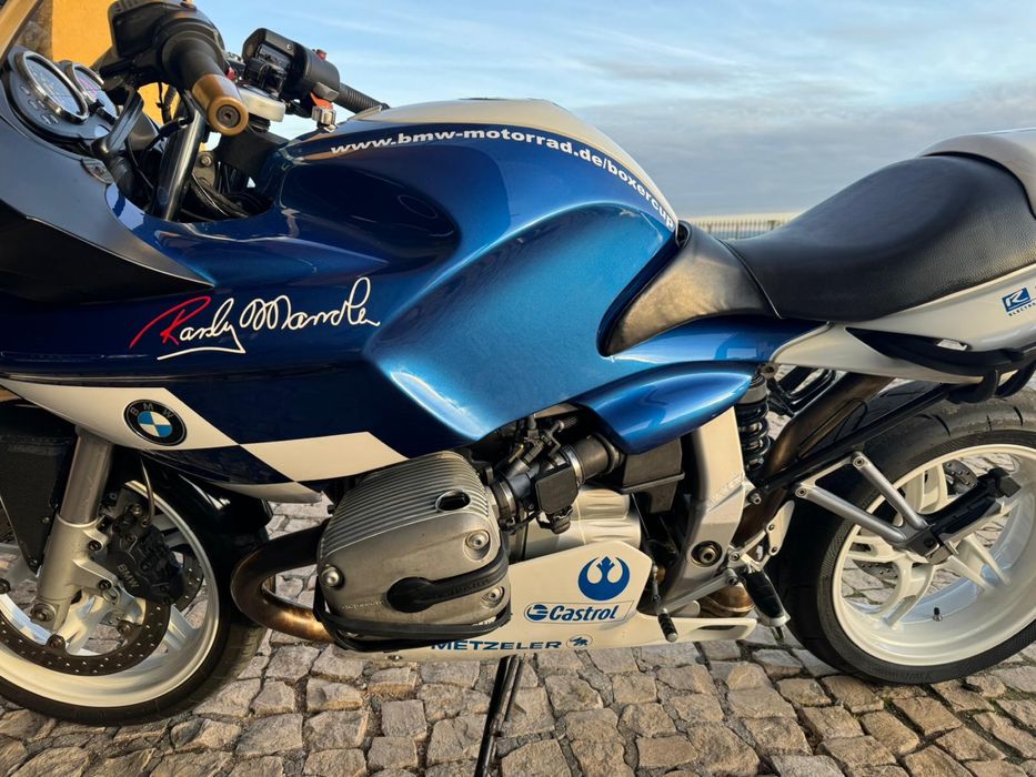 Bmw R1100S twin spark cup