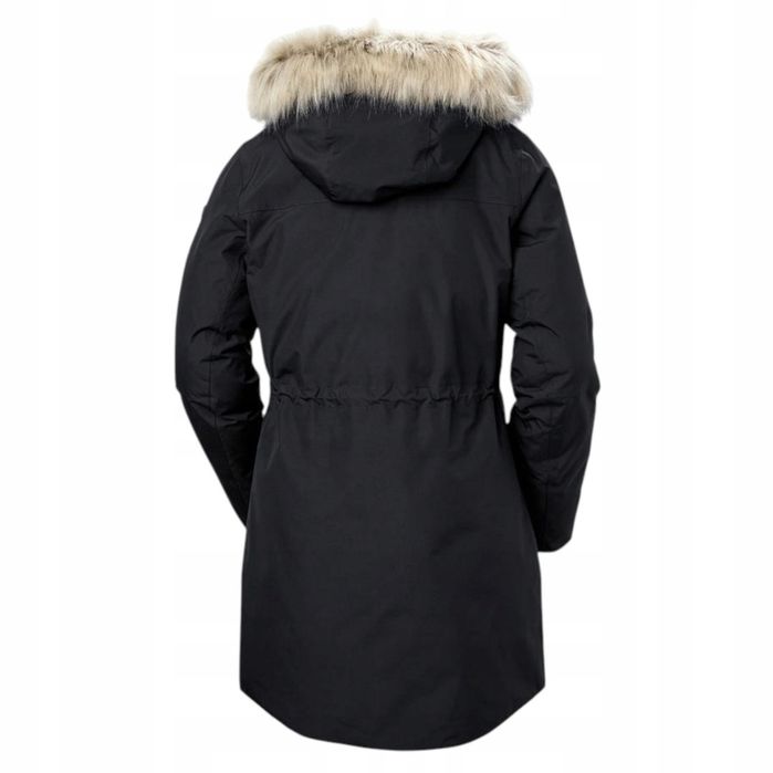 Kurtka parka zimowa damska Helly Hansen Parka ocieplana r. M
