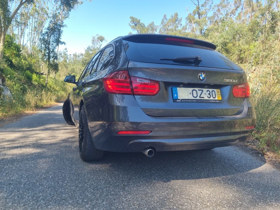 Bmw 320 d  x Drive Line Sport