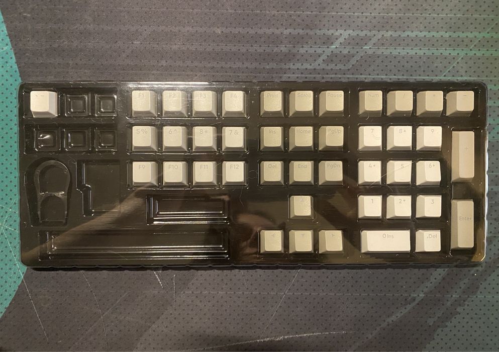 Кейкапи Dark Project