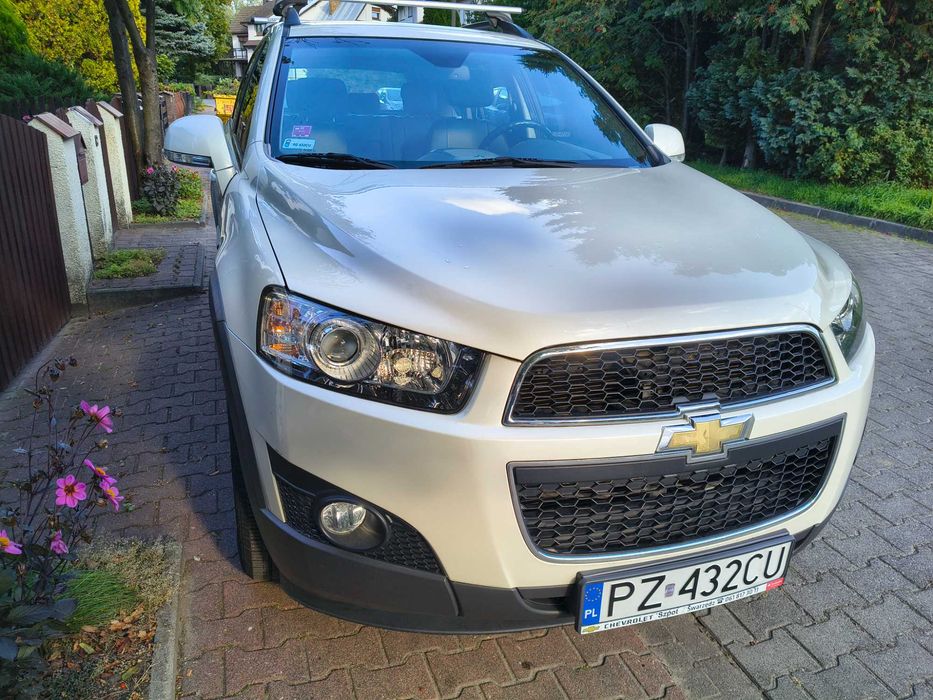 Chevrolet Captiva