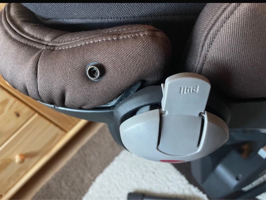 Fotelik samochodowy BeSafe