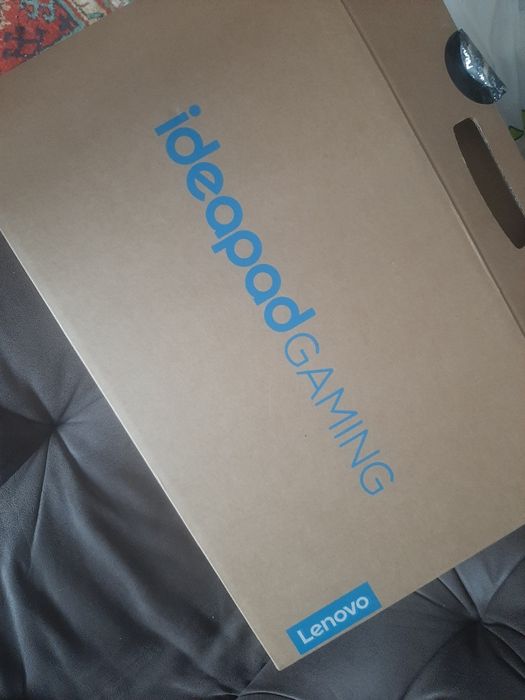 lenovo ideapad gaming 3