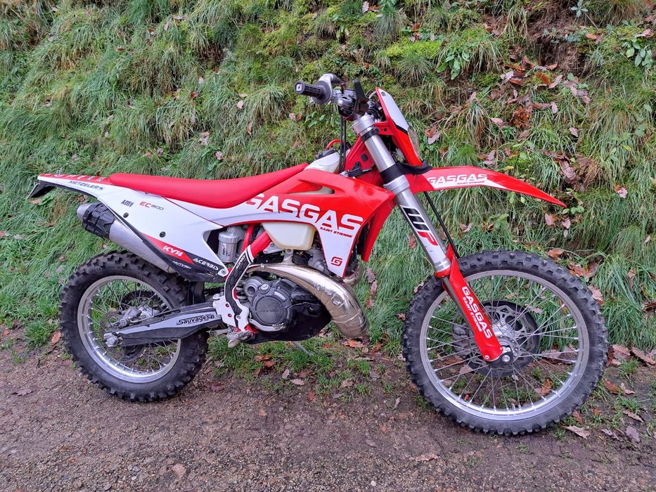 Gasgas EC 300 de 2021