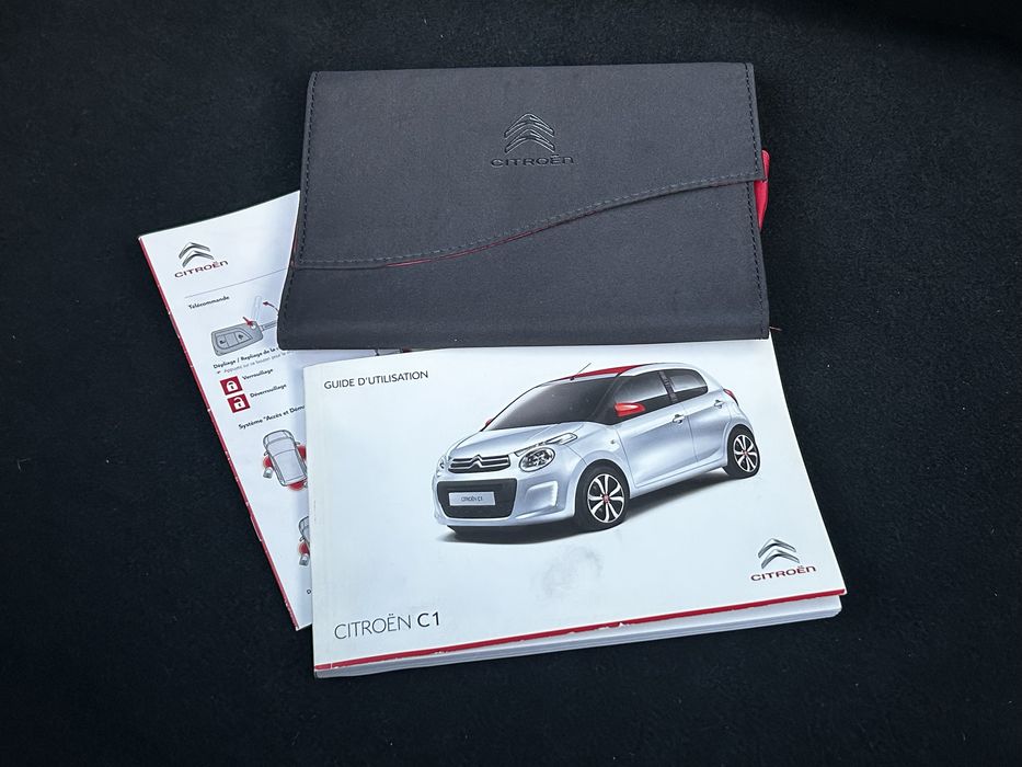 Citroen C1 | 1.0 VTI | Cábrio | AC | Gasolina