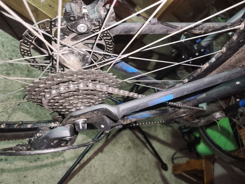 Bicicleta Rockrider ST 120