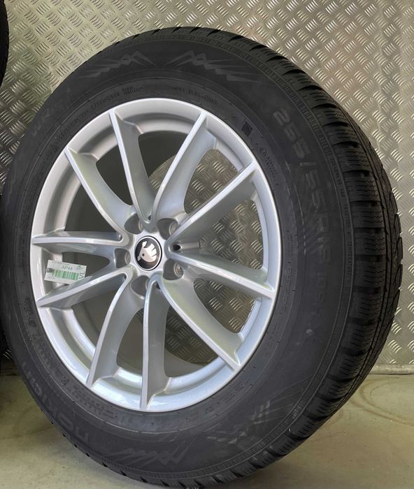 Koła Felgi Opony Skoda, VW, Seat, Audi 8,5x18 5x112 Adax Koźle