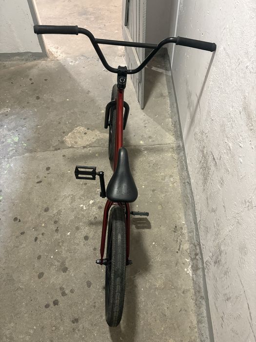 Bmx  Customowy jak nowy!