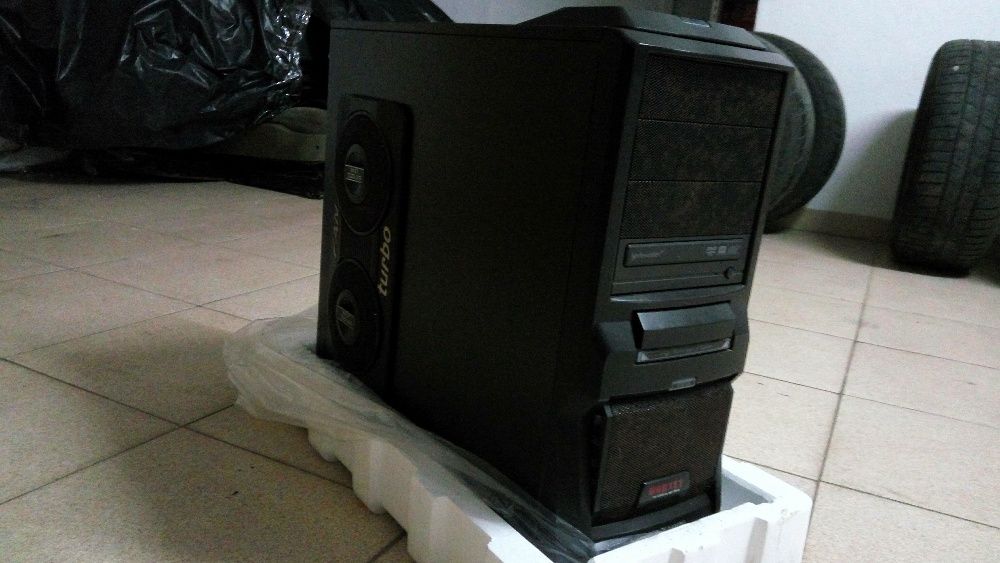 Torre PC MS-Tech CA-0300