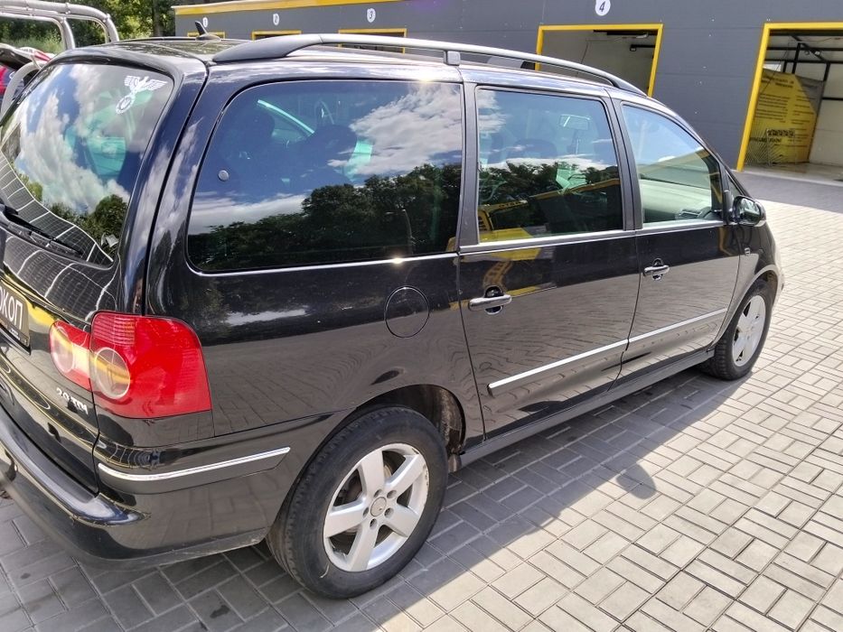VOLKSWAGEN SHARAN 2006 VIN WVWZZZ7MZ6V022405 фото оголошення 7 з 24
