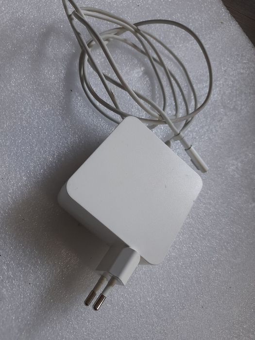 Ładowarka do laptopa APPLE 60W 16,5V 3,65A MgSafe1 L-type