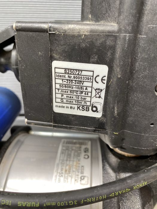 Pompa wody KSB multi eco