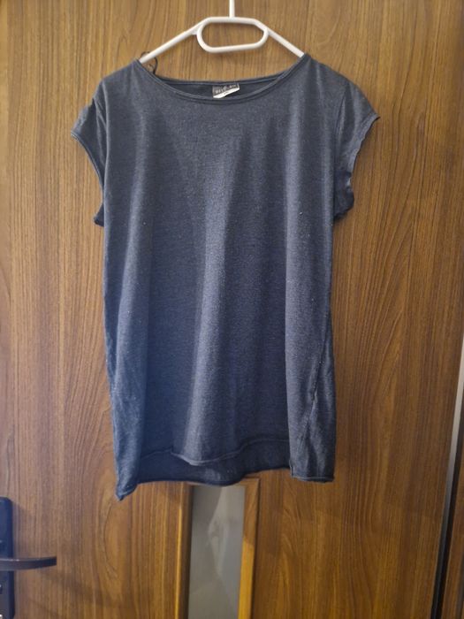 Granatowa koszulka