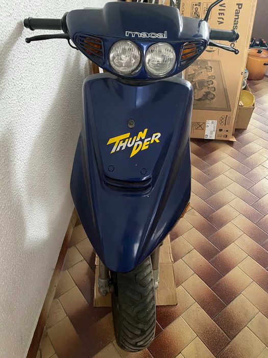 Scooter Macal 50cc