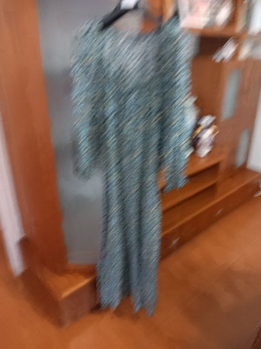 Vestido de Sra lindíssimo e fresquinho