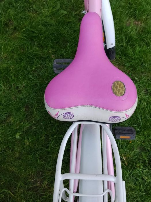 Rower miejski sztorm Daisy dla dziewczynki